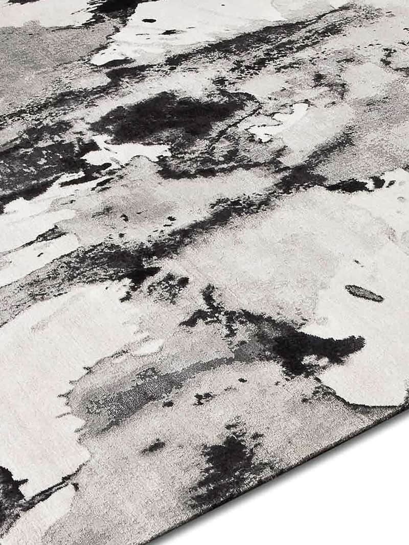 Dywan No. 04 B&W | Rozmiar: 170 x 240 cm