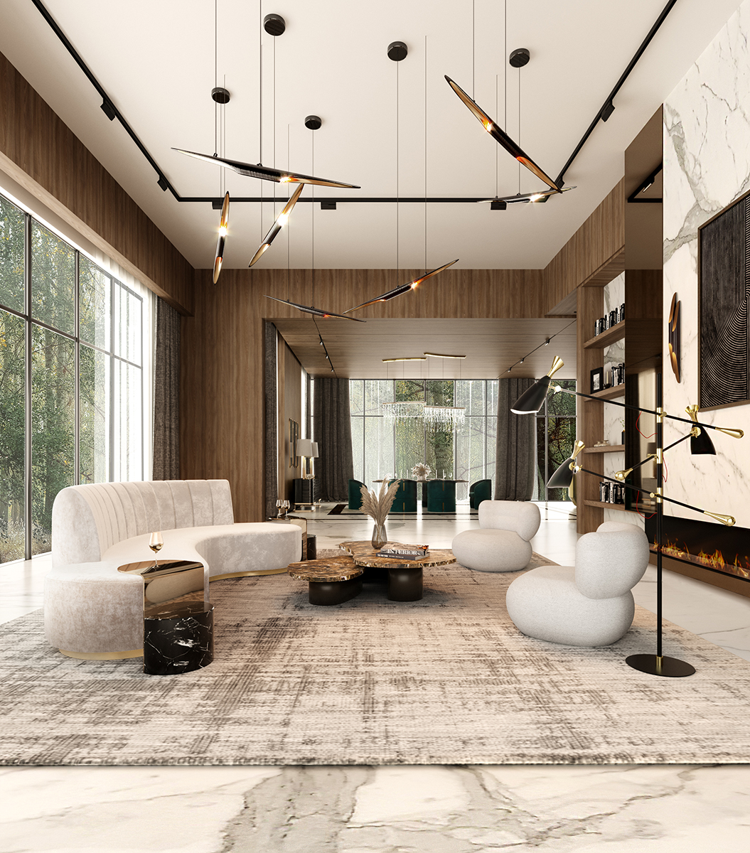 Kinkiet Deep-tone 2 - 22