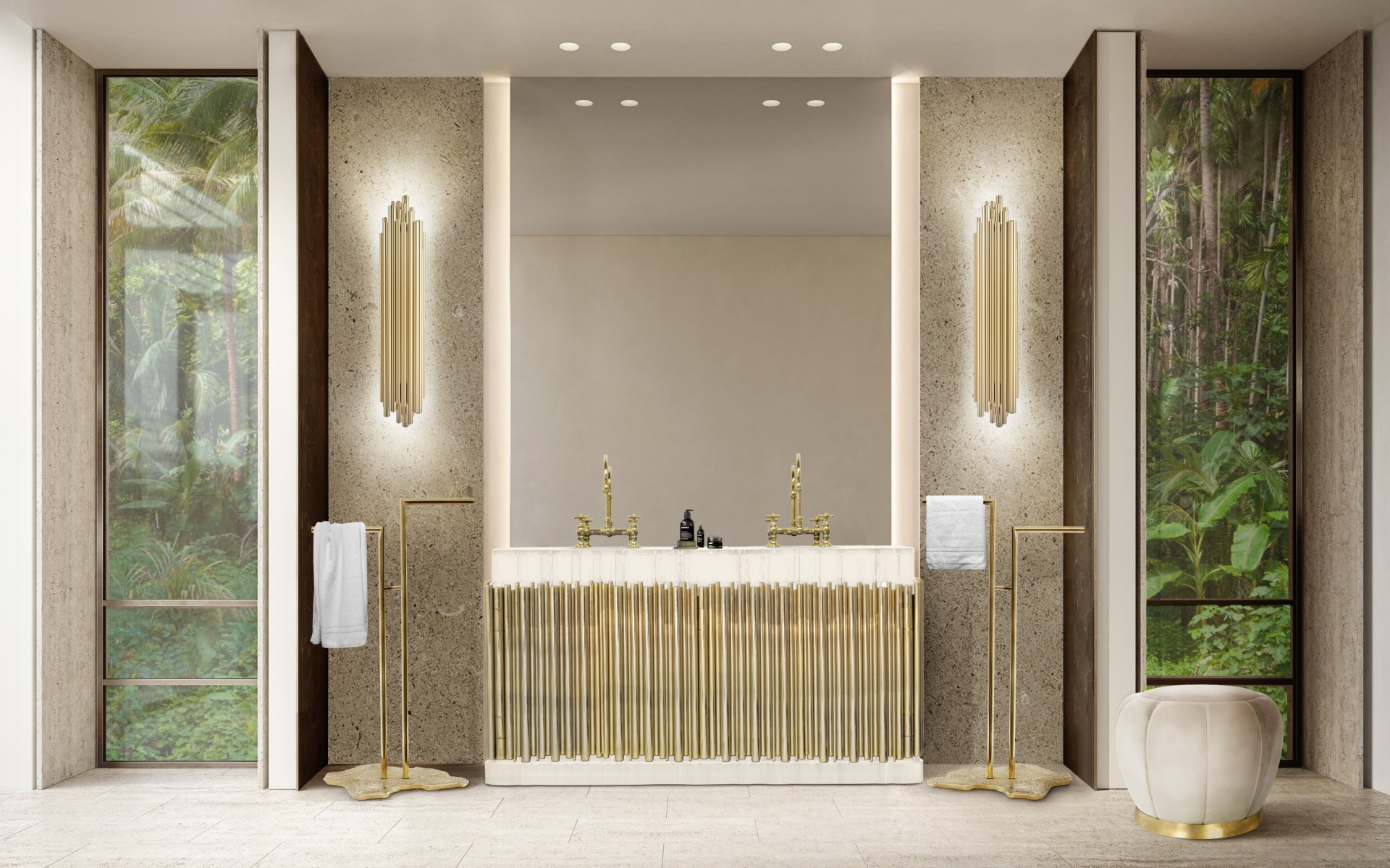 Szafka łazienkowa Melody - 1