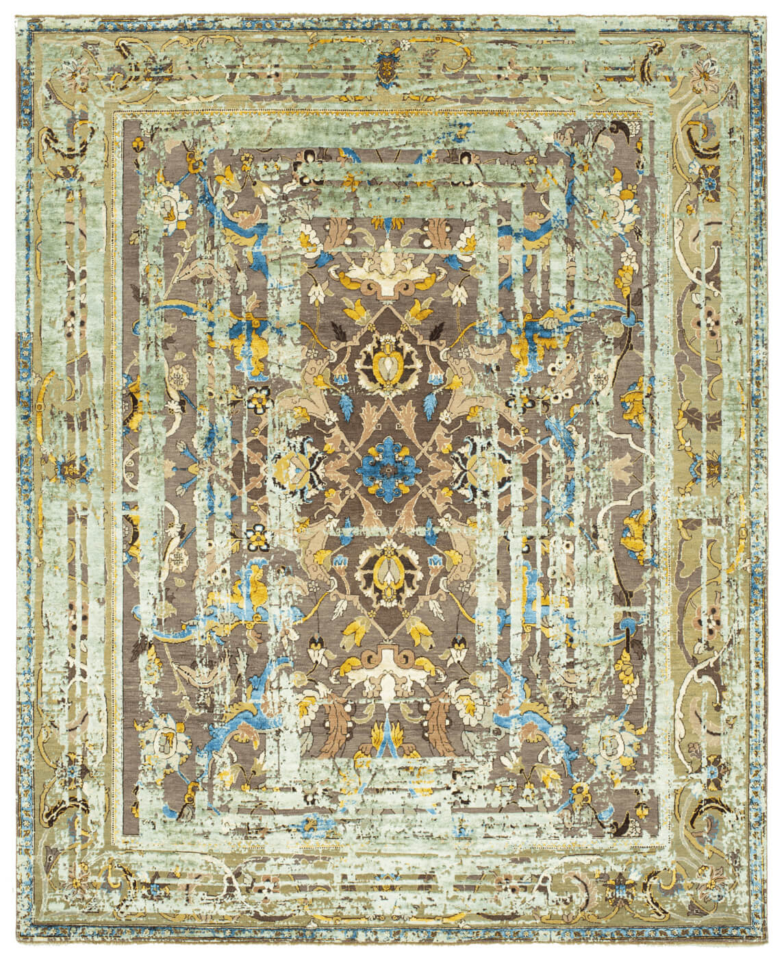 Dywan Polonaise Greenford Frame | Rozmiar: 250 x 300 cm