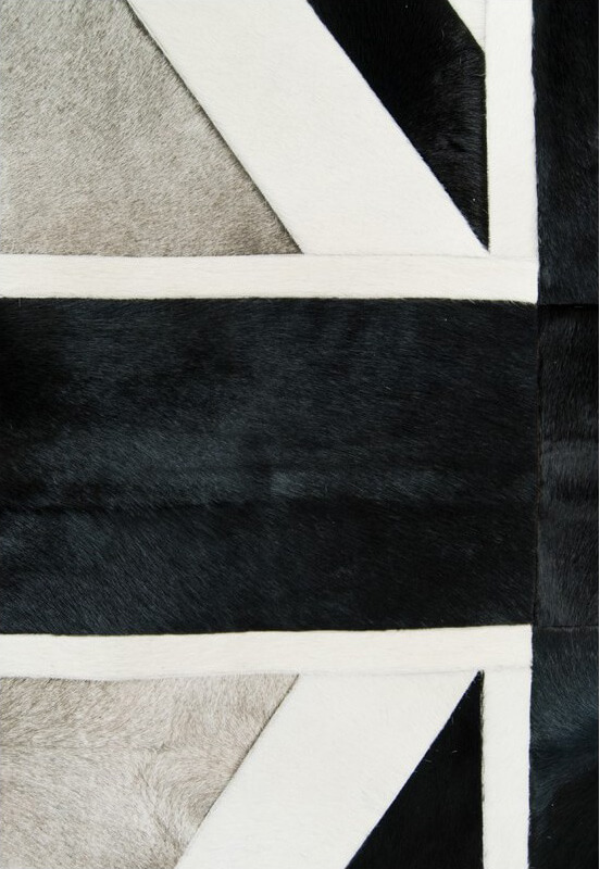 Dywan Union Jack col.2 | Rozmiar: 135 x 185 cm