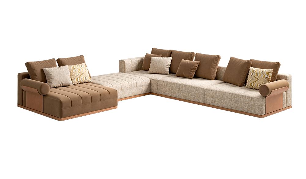 Włoska sofa Auguste