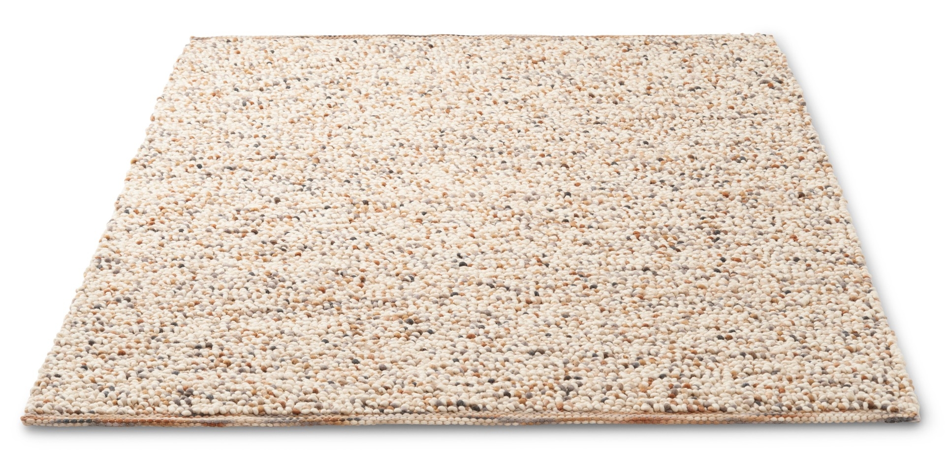 Dywan Pebble Naturel Sand 129811 | Rozmiar: 250 x 350 cm