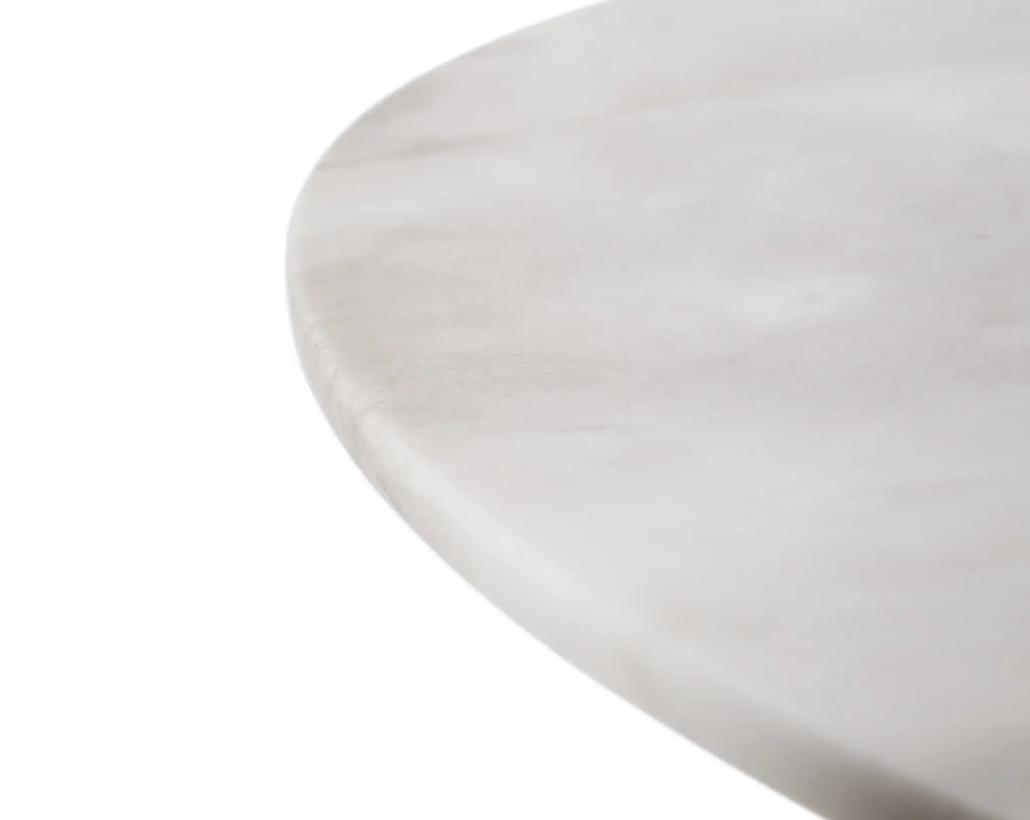 Stolik barowy z marmurowym blatem