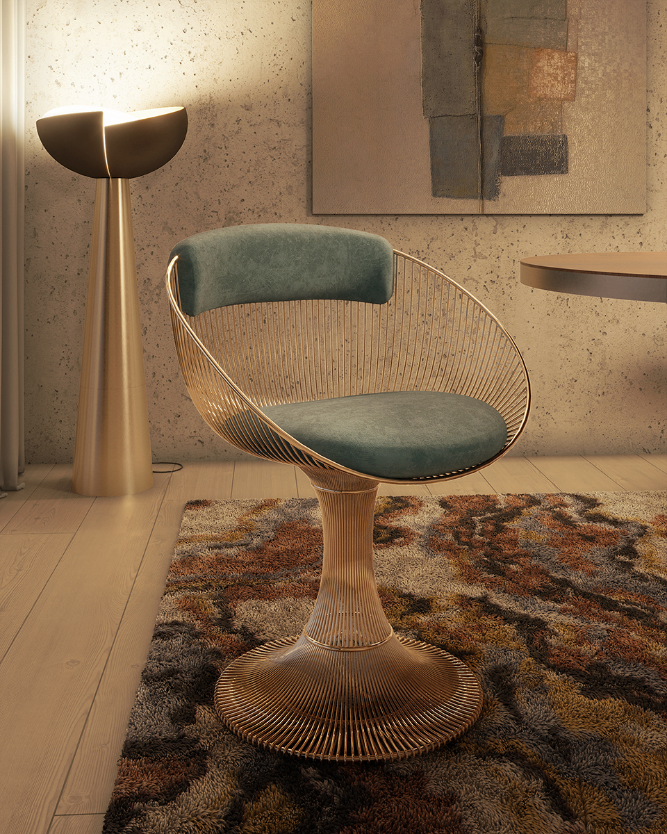 Lampa podłogowa Illusion - 5