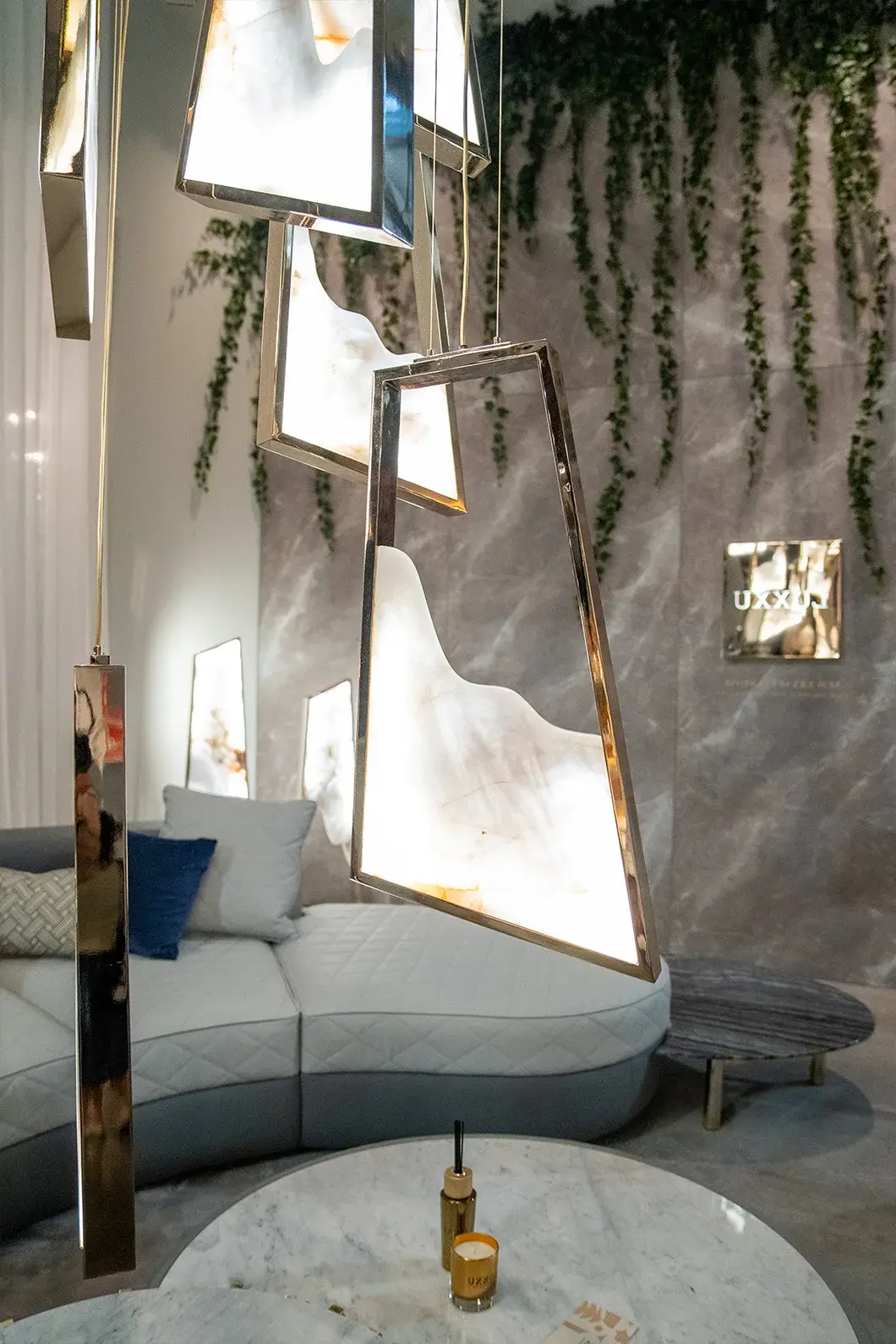 Żyrandol Grand Aura - 13