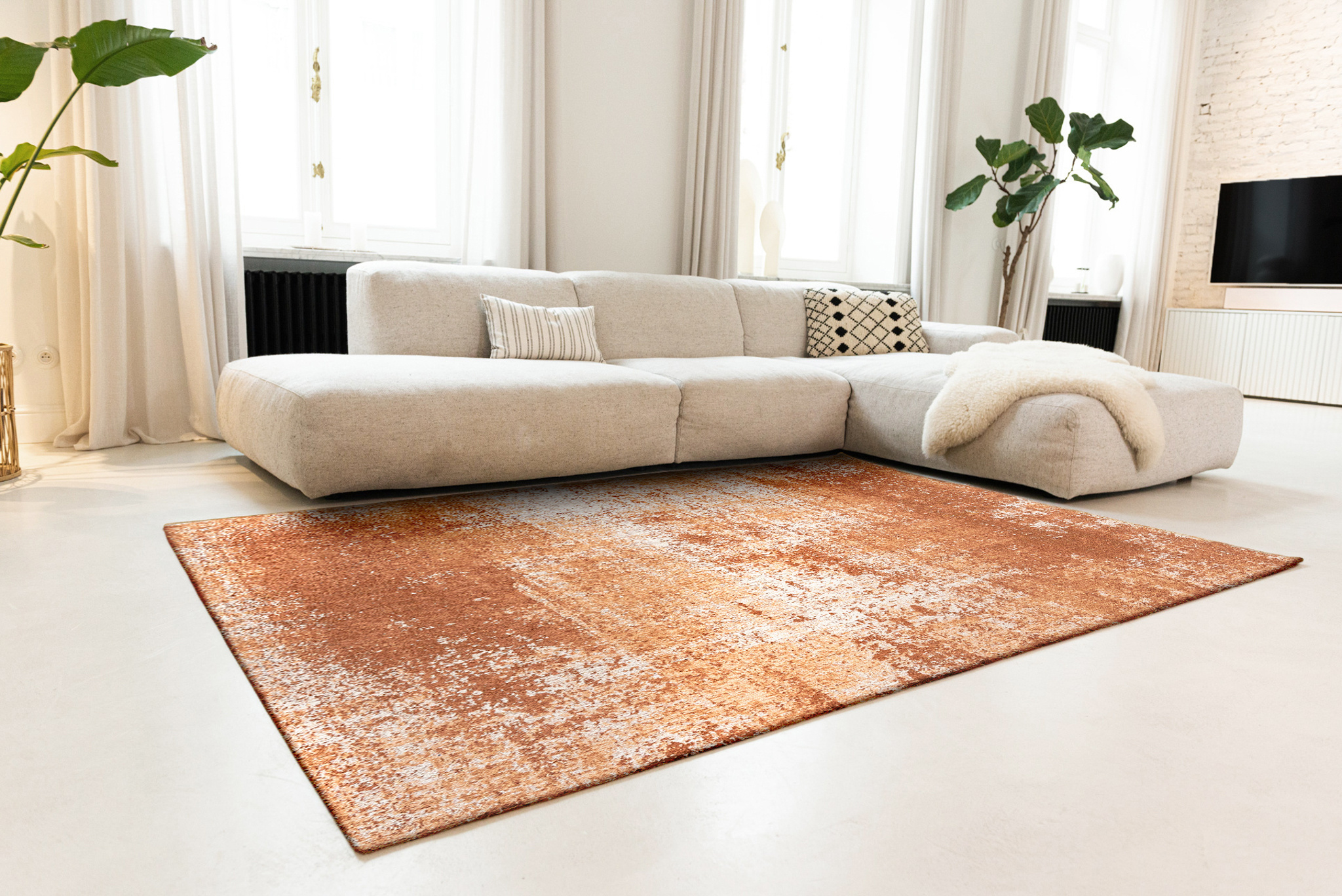Dywan Mars 9657 | Rozmiar: 170 x 240 cm