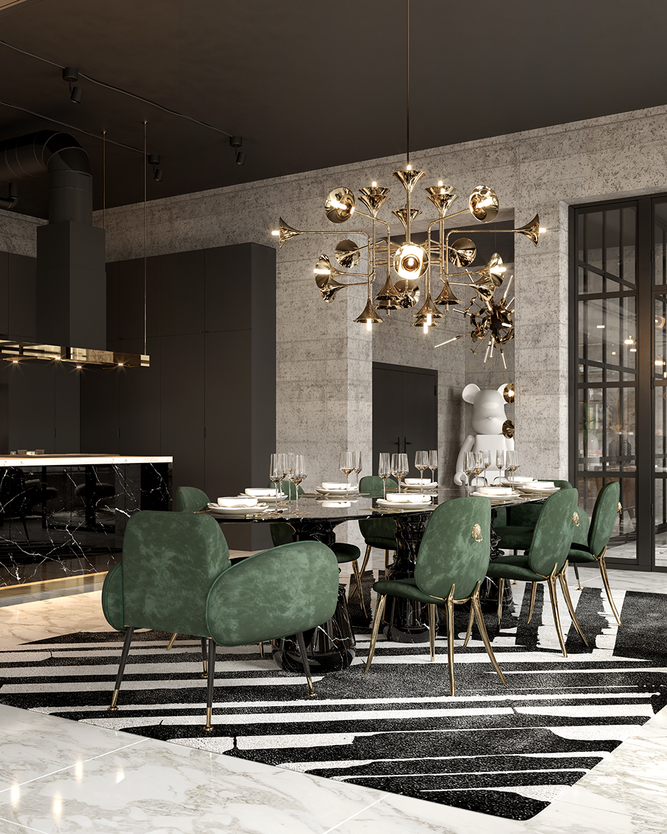 Lampa wisząca Maestro - 5