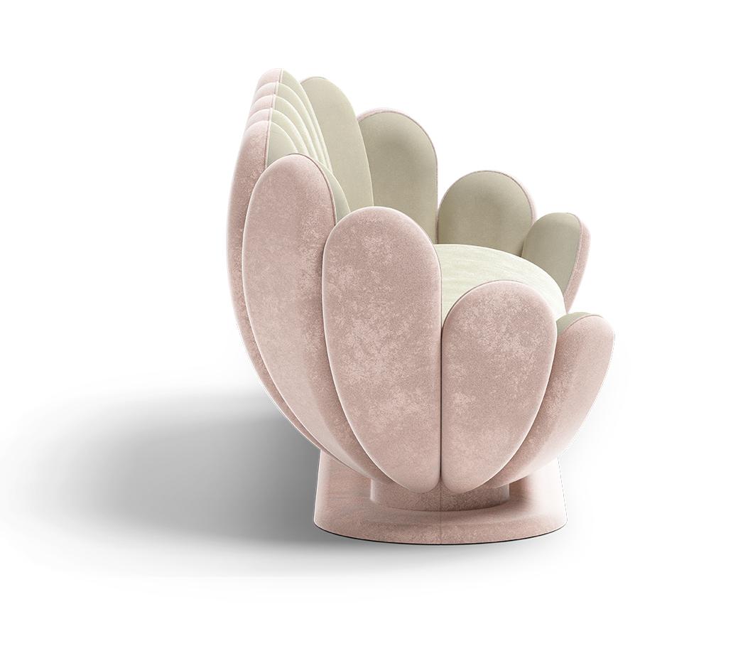 Sofa dziecięca Blossom Lotus Dream