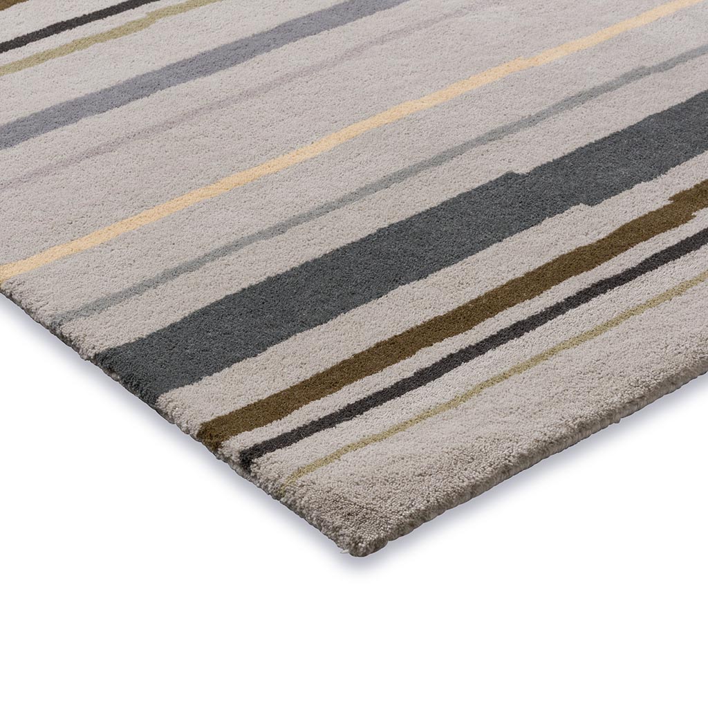 Dywan Decor Shift Steel Metal