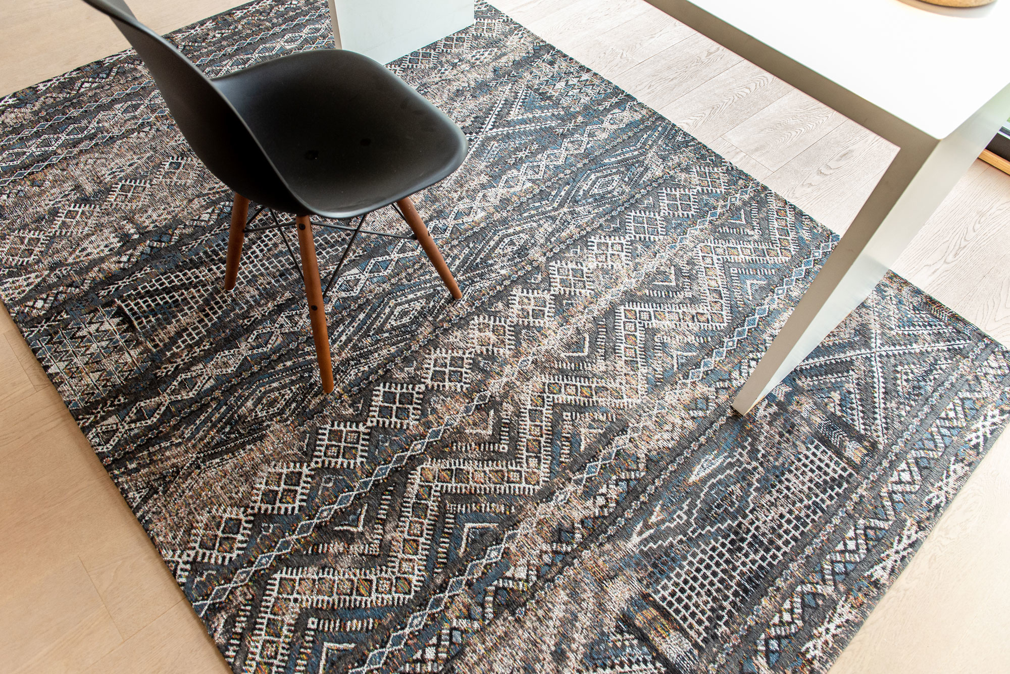 Dywan Black Rabat | Rozmiar: 280 x 390 cm