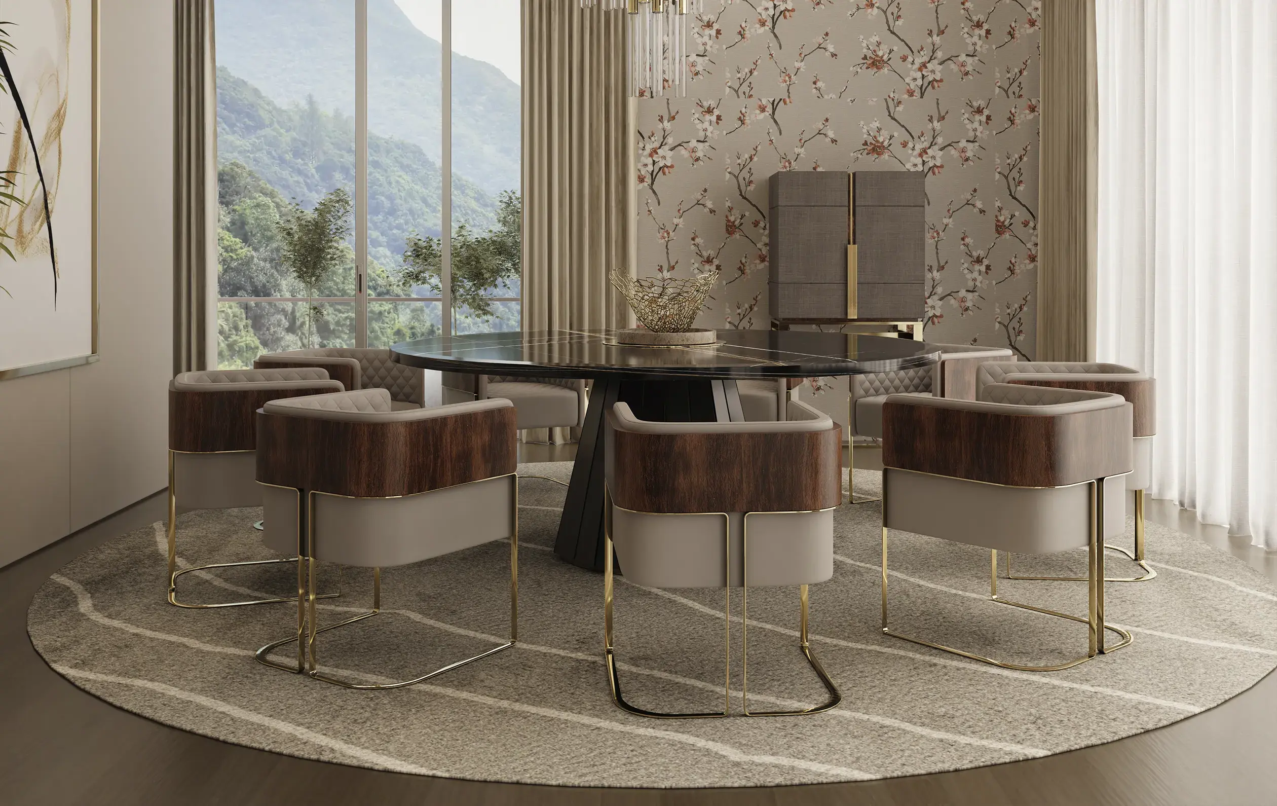 Stół jadalniany Radiance - 5