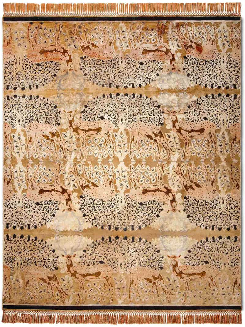 Dywan Deer Soft on Sand | Rozmiar: 170 x 240 cm