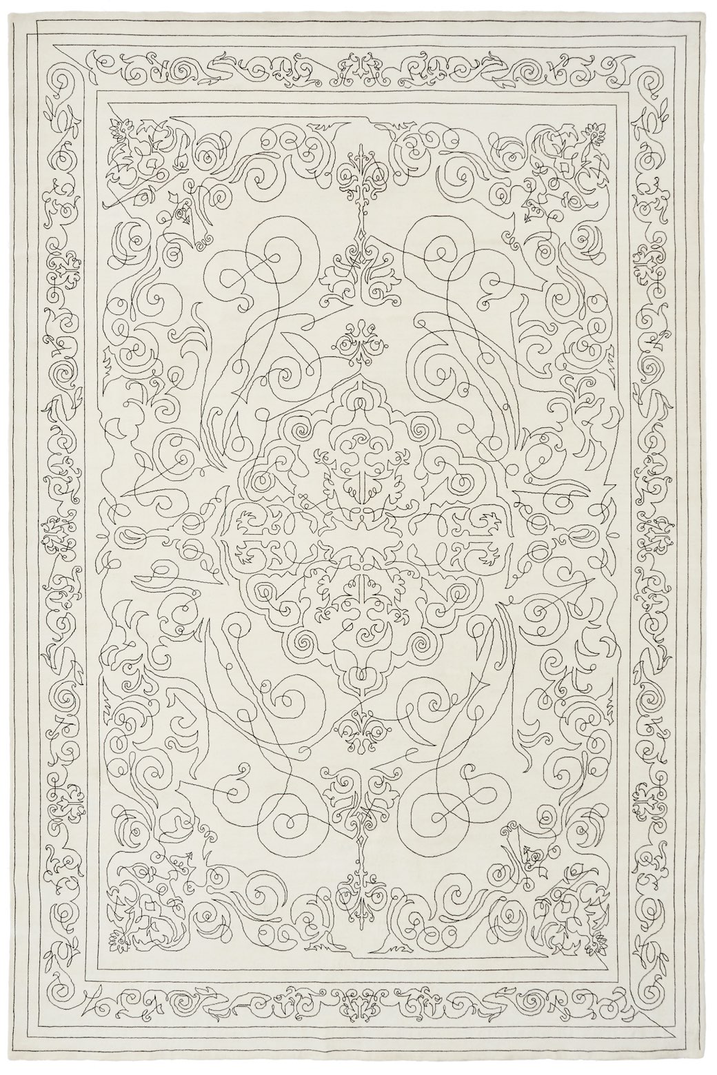 Dywan One-Stroke 1/1