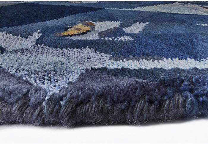 Dywan Panther Limited Edition | Rozmiar: 200 x 200 cm