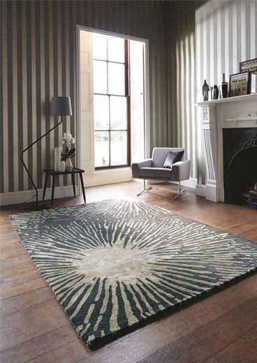 Dywan Shore-Truffle | Rozmiar: 140 x 200 cm
