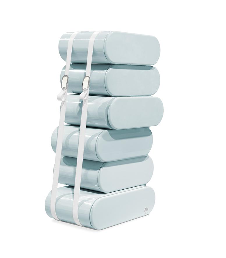 Pozioma komoda Nimbus Horizon