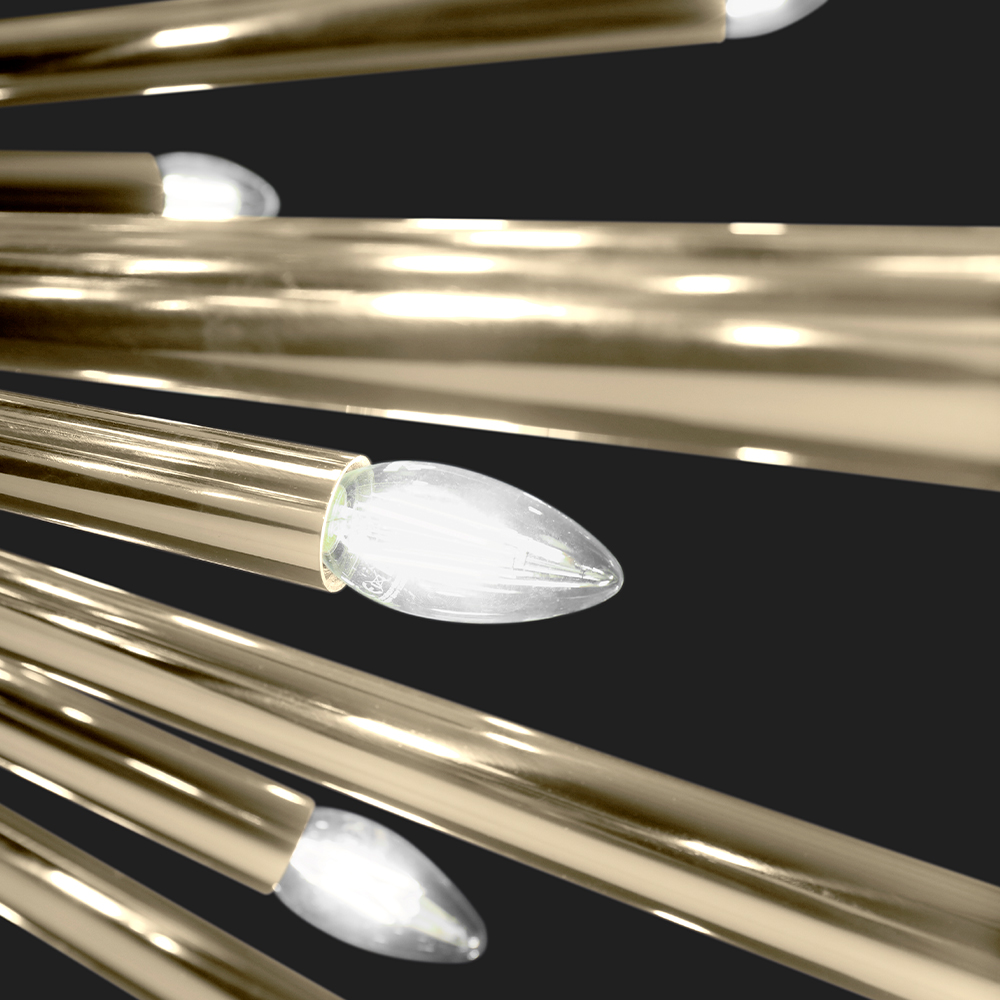 Lampa wisząca Lavish