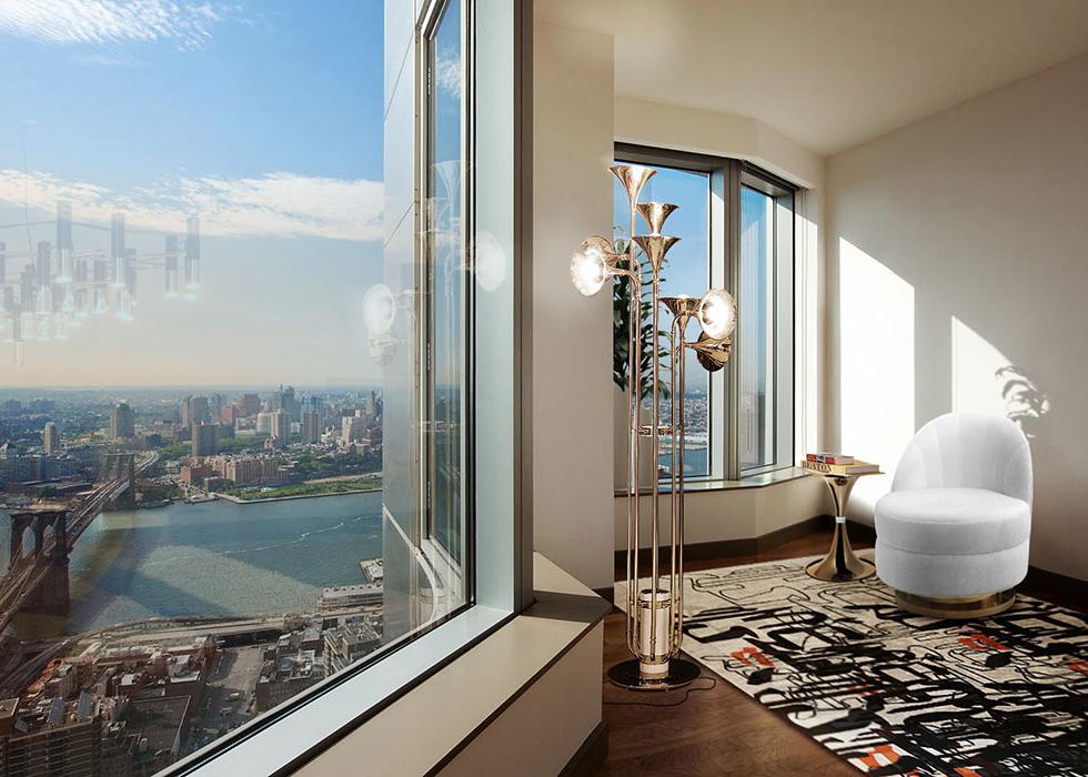 Jednoosobowa sofa Galen – fioletowa - 5