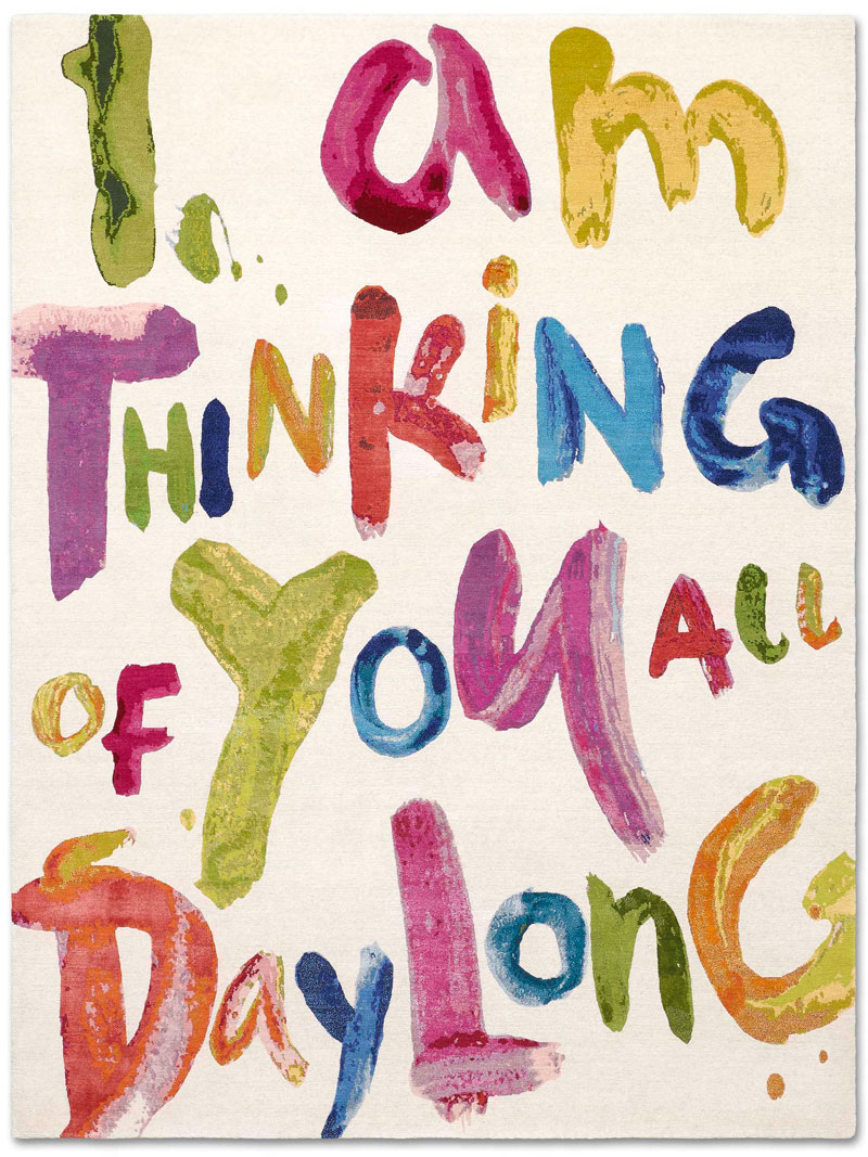 Dywan I am thinking...