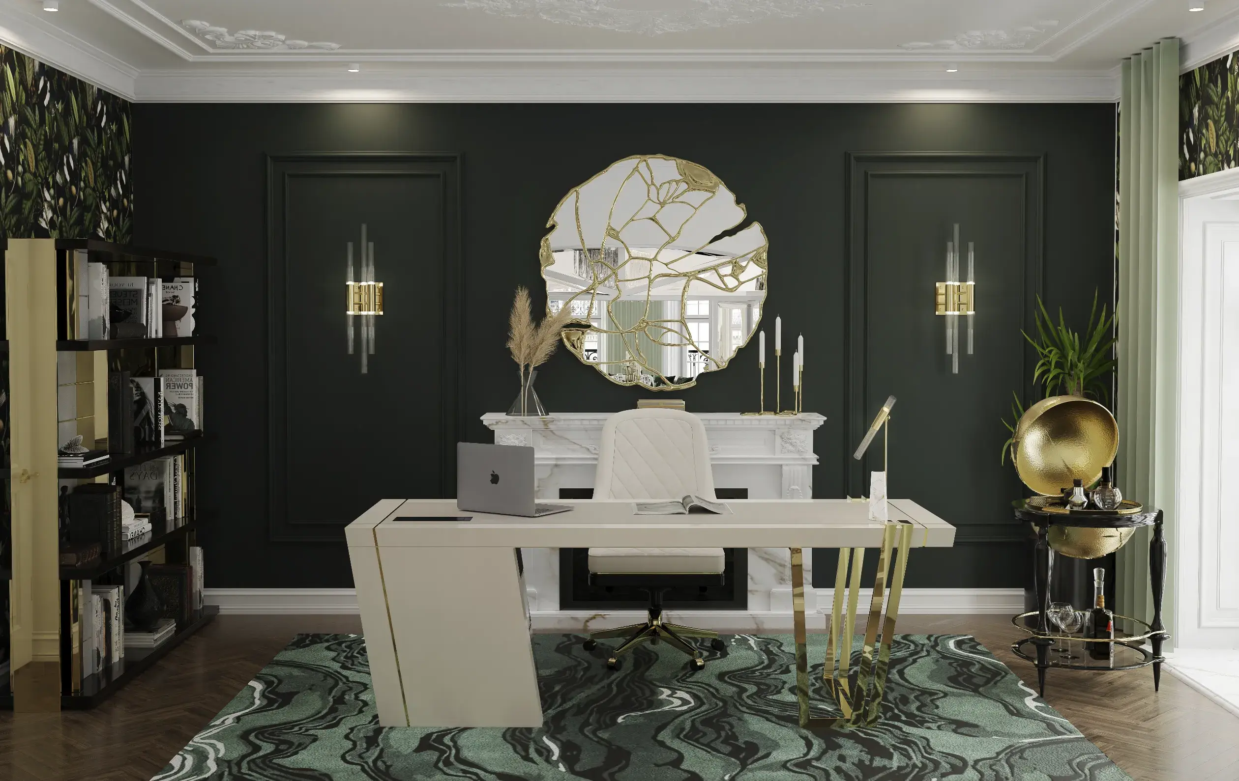 Regał na książki Legacy