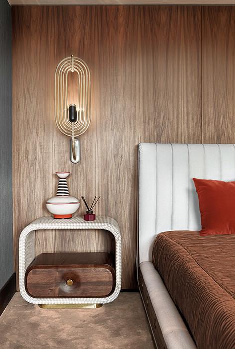 Szafka nocna Morelli - 2