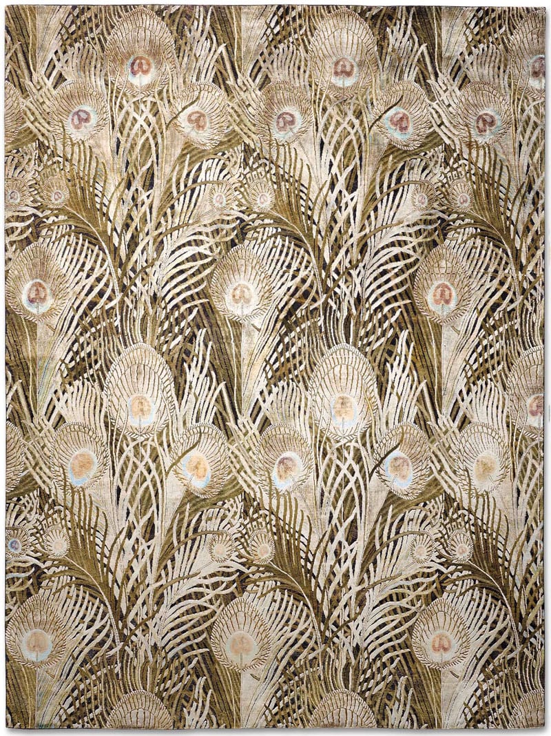 Dywan Feathers Original
