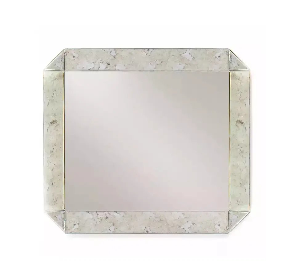 Lustro Tamaris kwadratowe