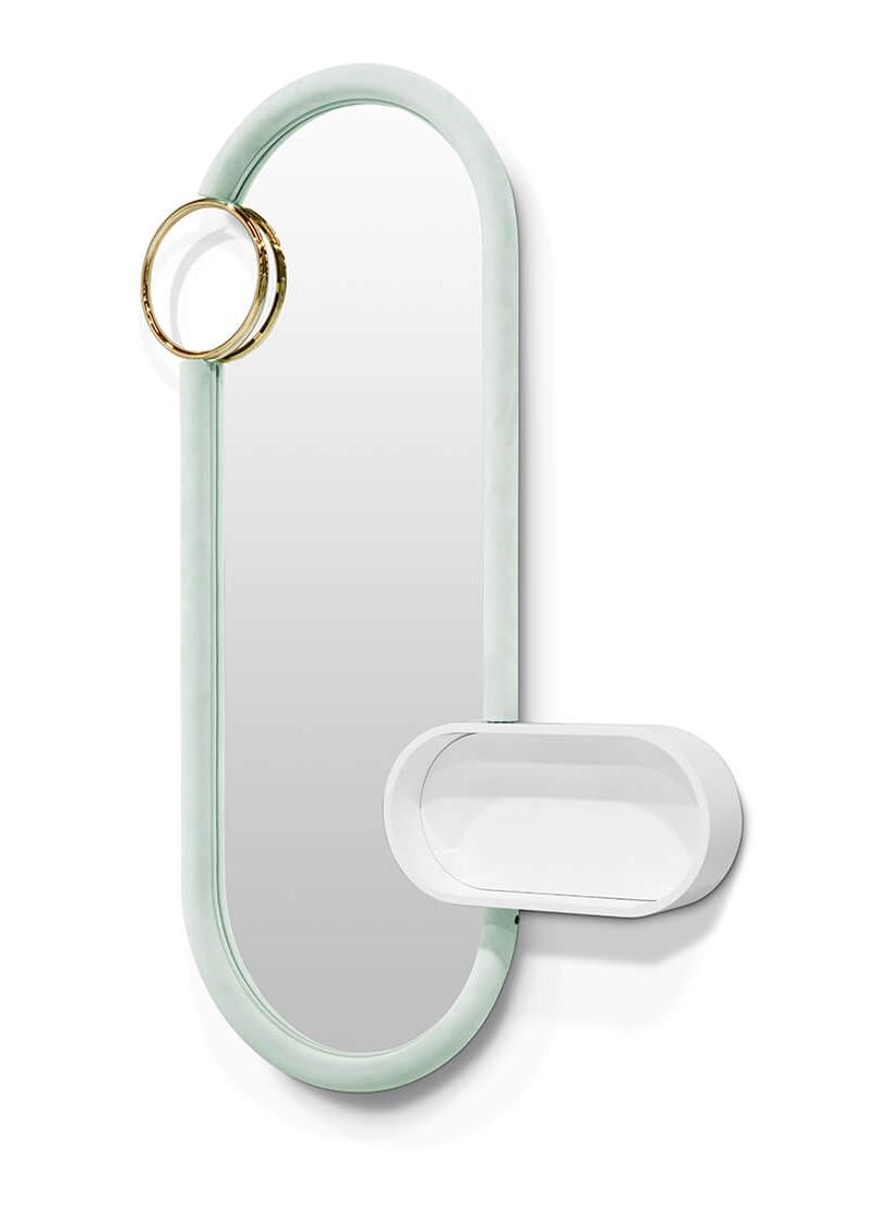 Lustro ścienne dziecięce Sugar Rush Grand