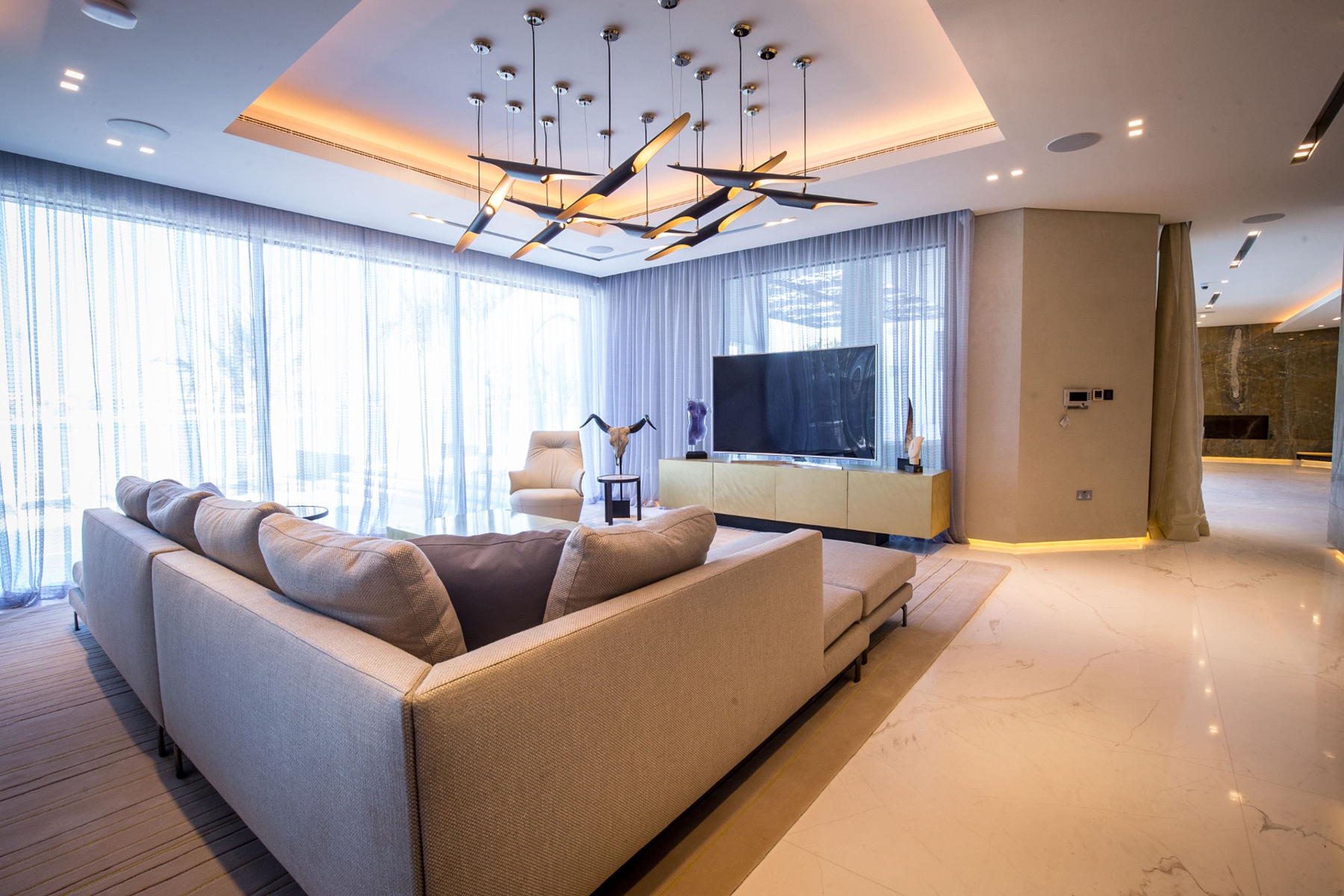 Lampa wisząca Deep-tone - 12