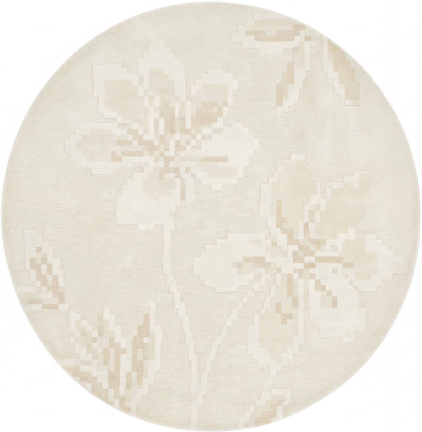 Dywan Ivory Rosette
