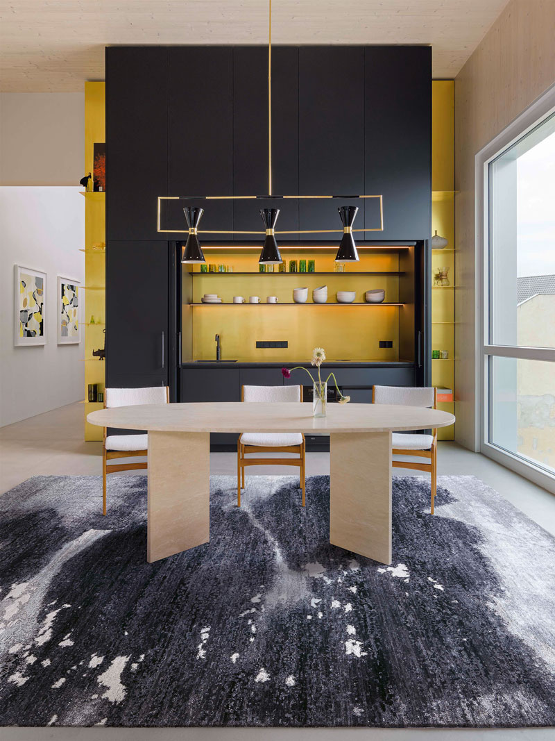 Dywan Splash Galileo | Rozmiar: 140 x 210 cm