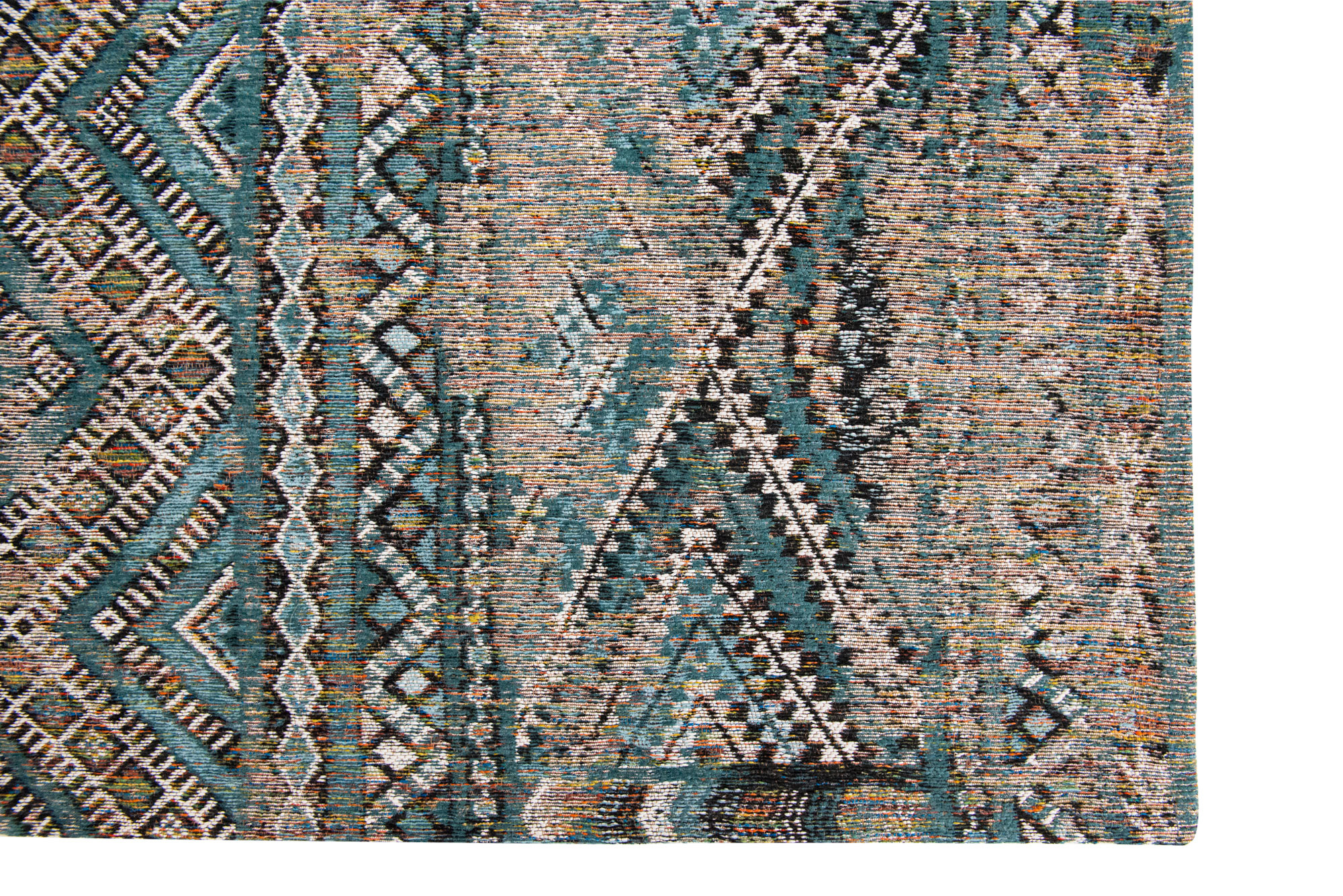 Dywan Zemmuri Blue | Rozmiar: 170 x 240 cm
