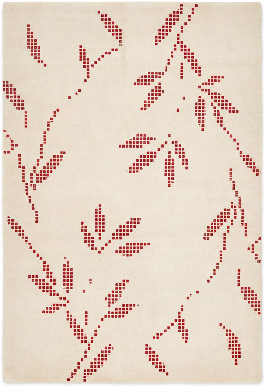 Dywan Coral Script