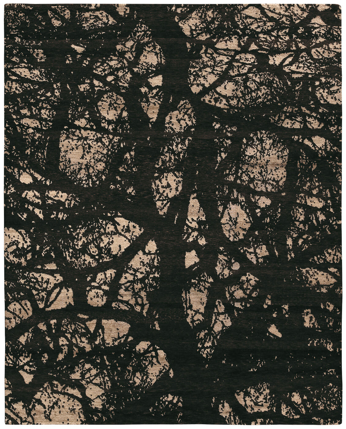 Dywan Mauro Giant Tree Black | Rozmiar: 250 x 300 cm