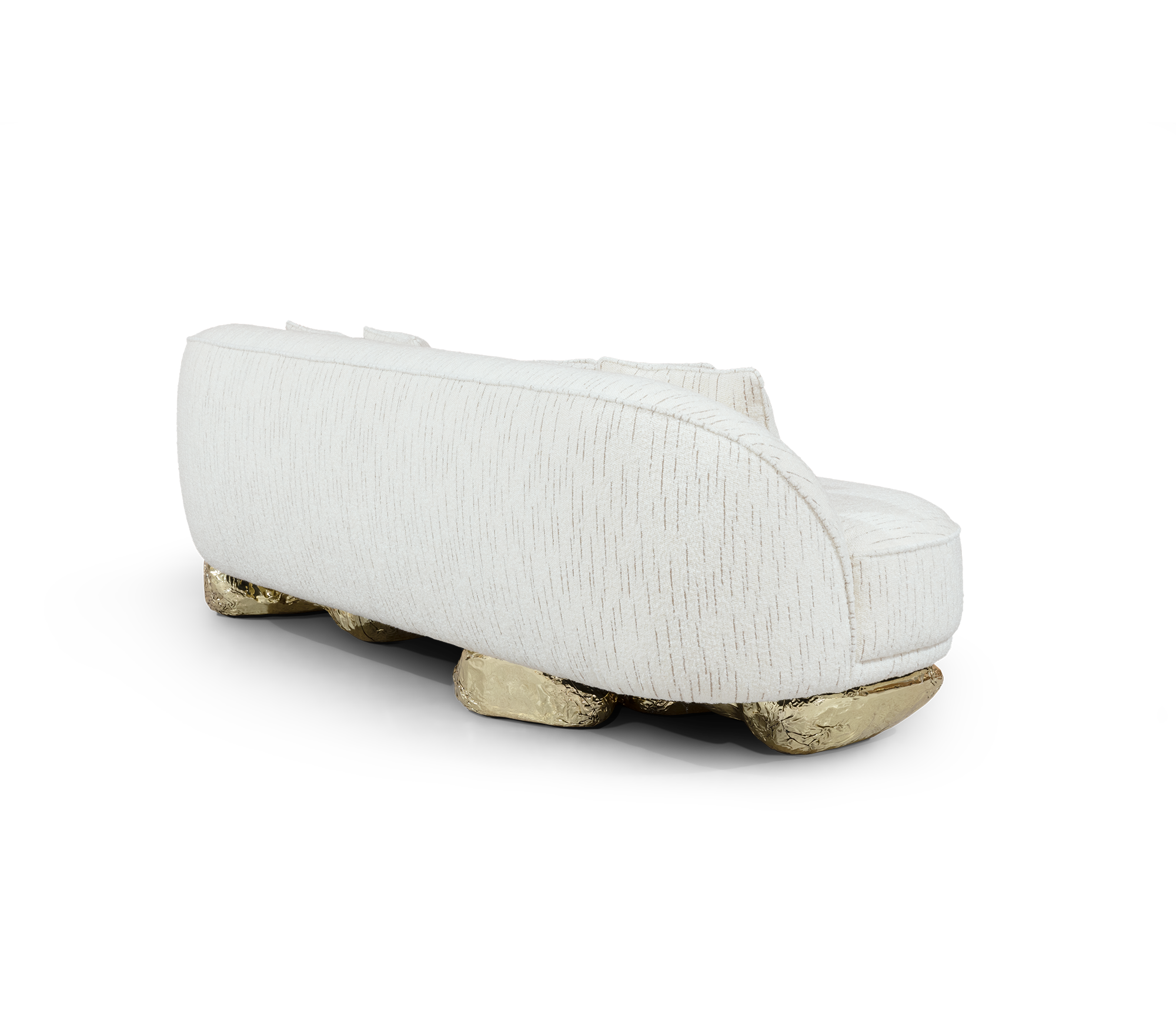 Biała sofa Angora