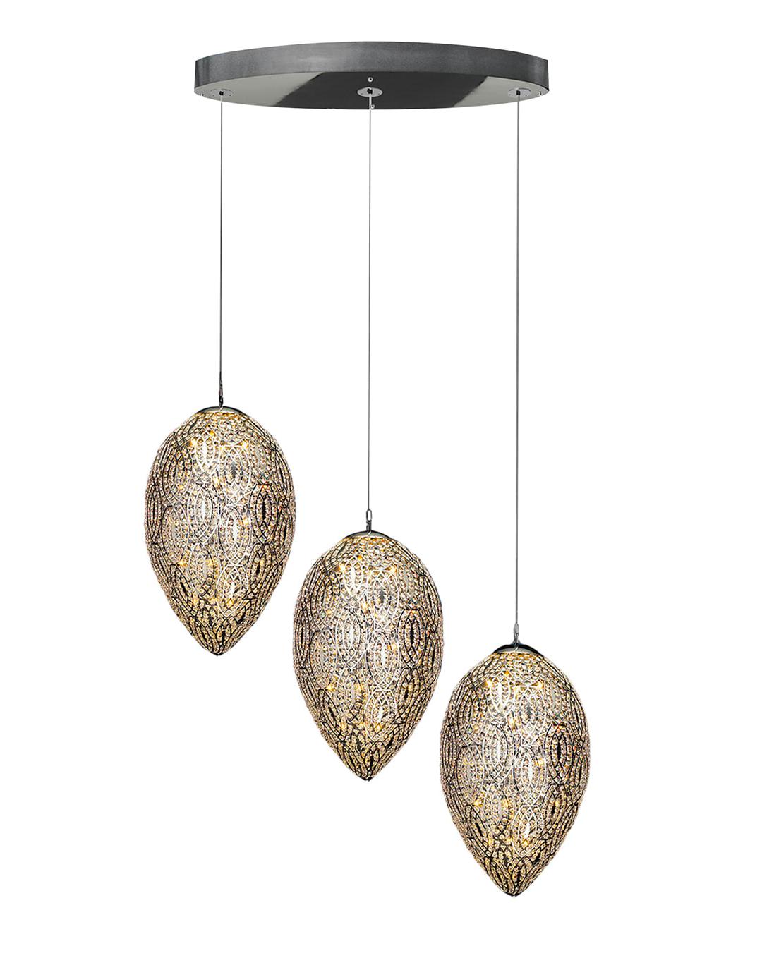Lampa wisząca Arabesque