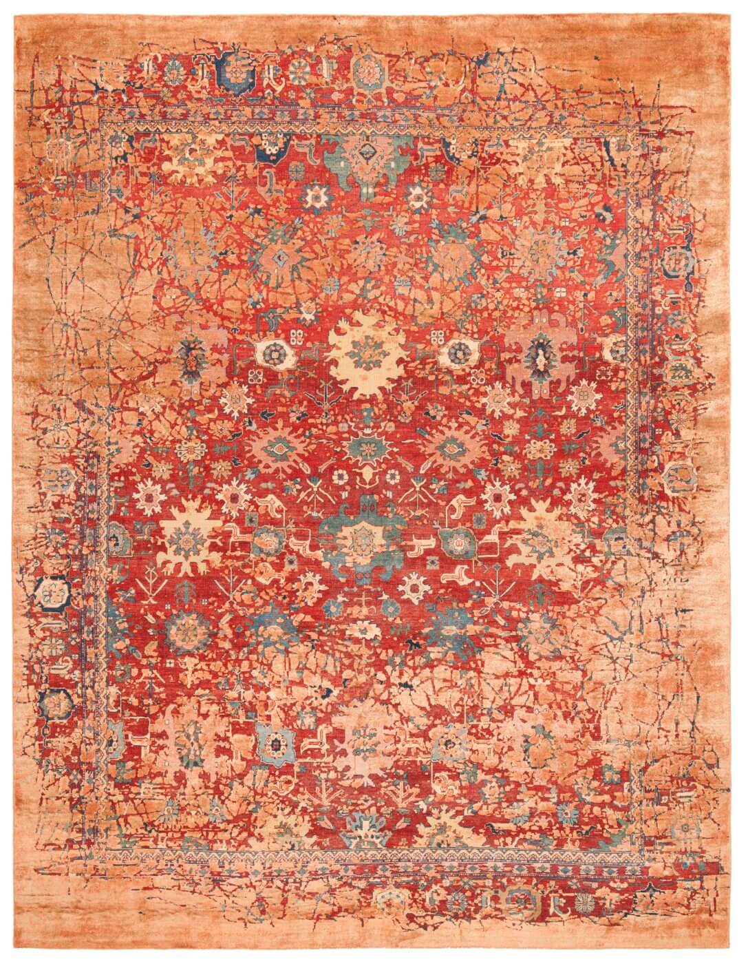 Dywan Bidjar Kingscross Pleasure | Rozmiar: 200 x 300 cm