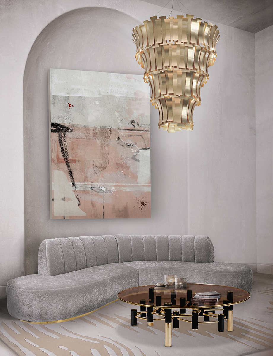 Żyrandol Elegant - 4