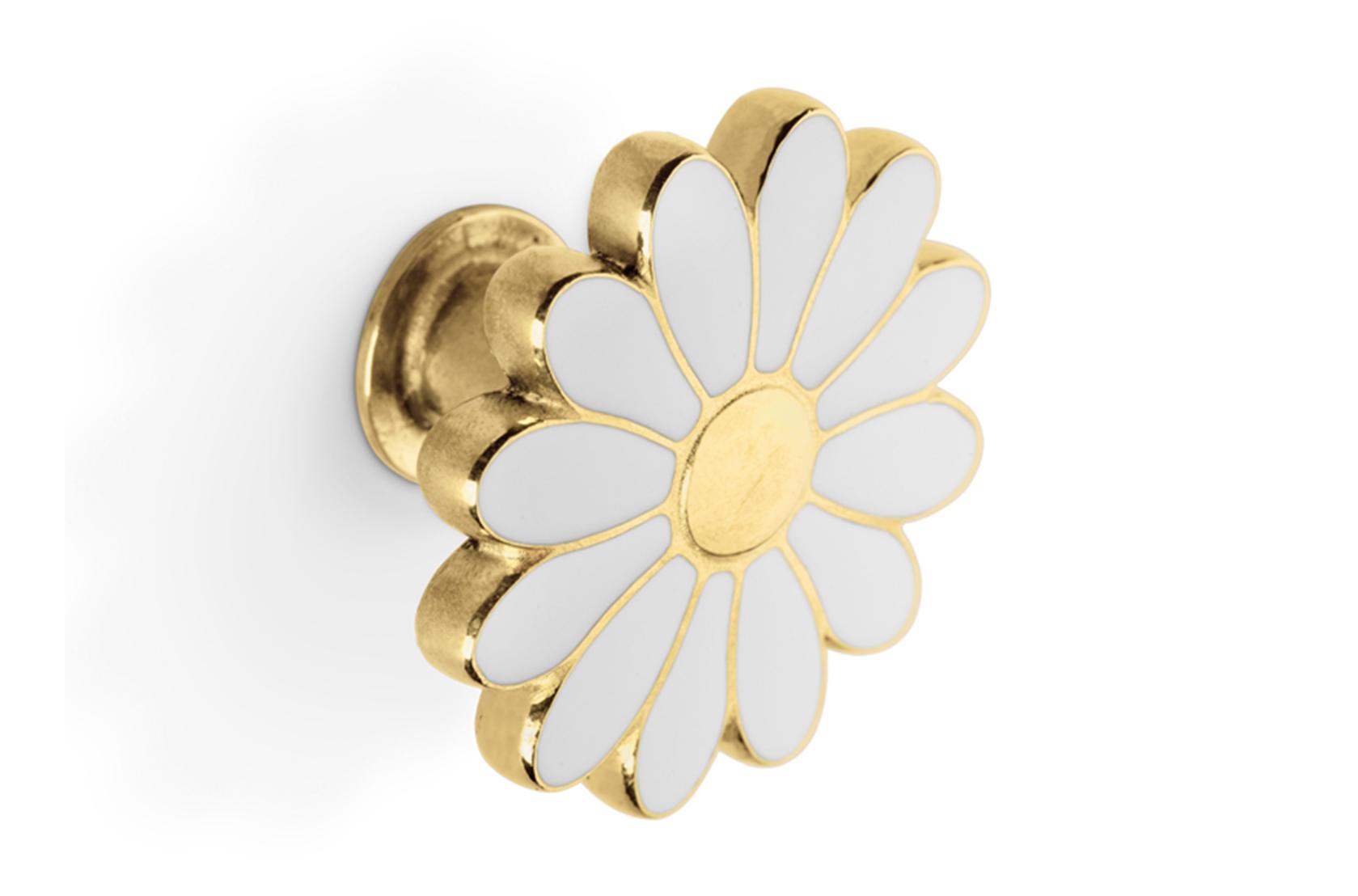 Uchwyt Dekoracyjny Daisy Blossom