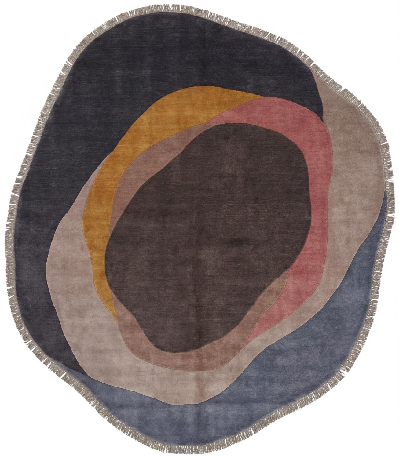 Dywan Organic Orbit Midnight