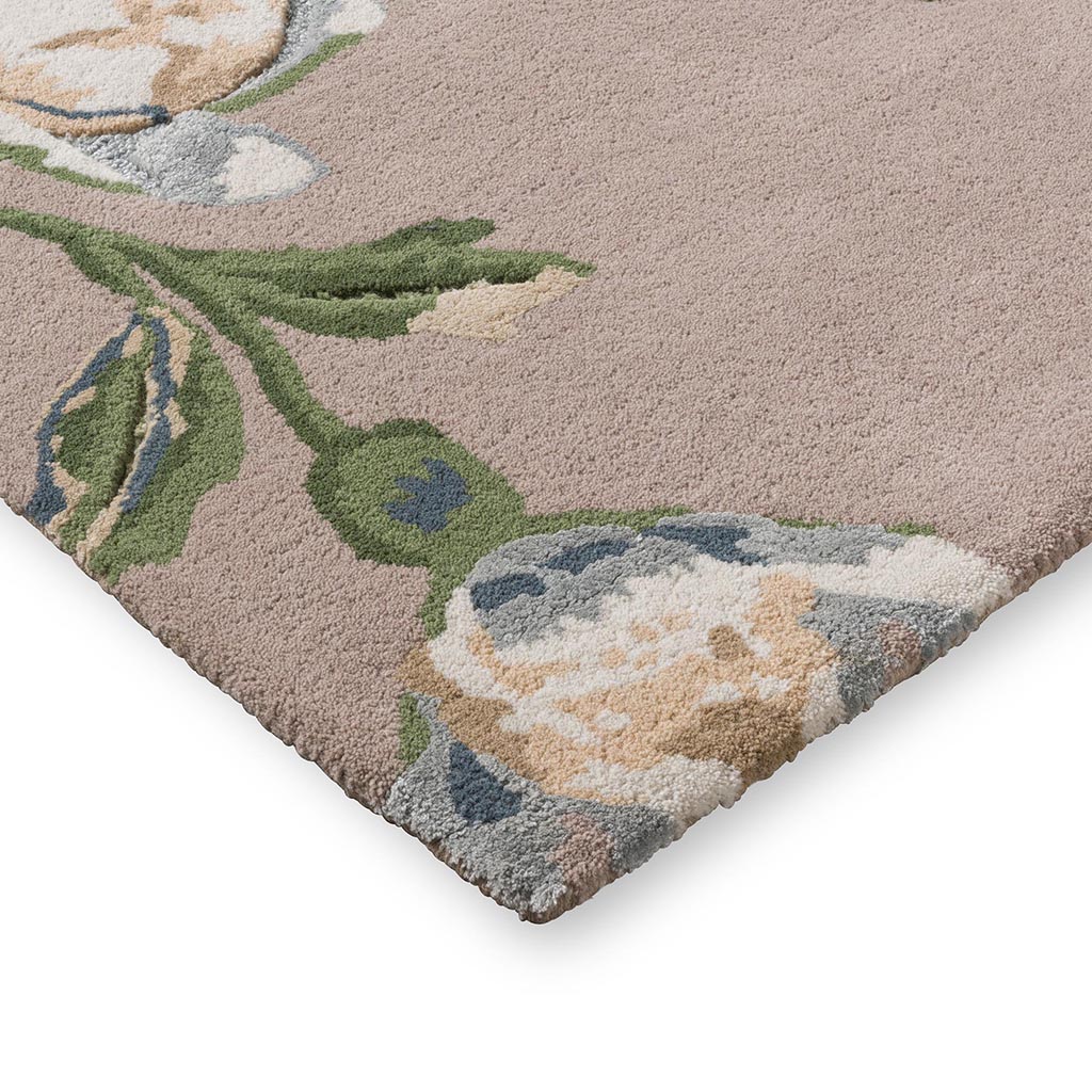 Dywan Summer Palace Truffle Sea | Rozmiar: 200 x 280 cm