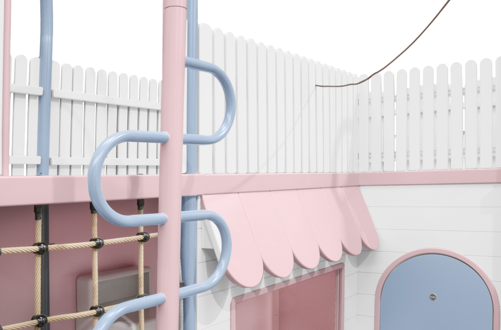 Plac zabaw Fantasy Market