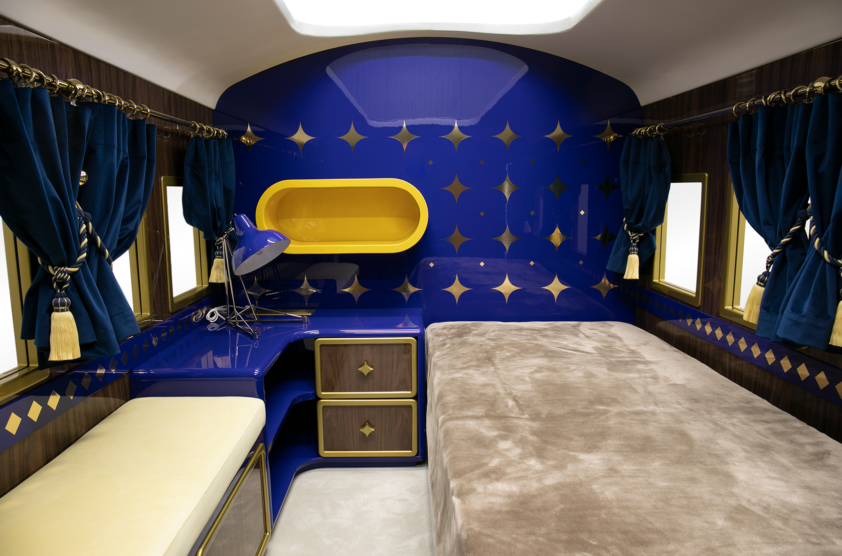 Pociąg Express Voyage