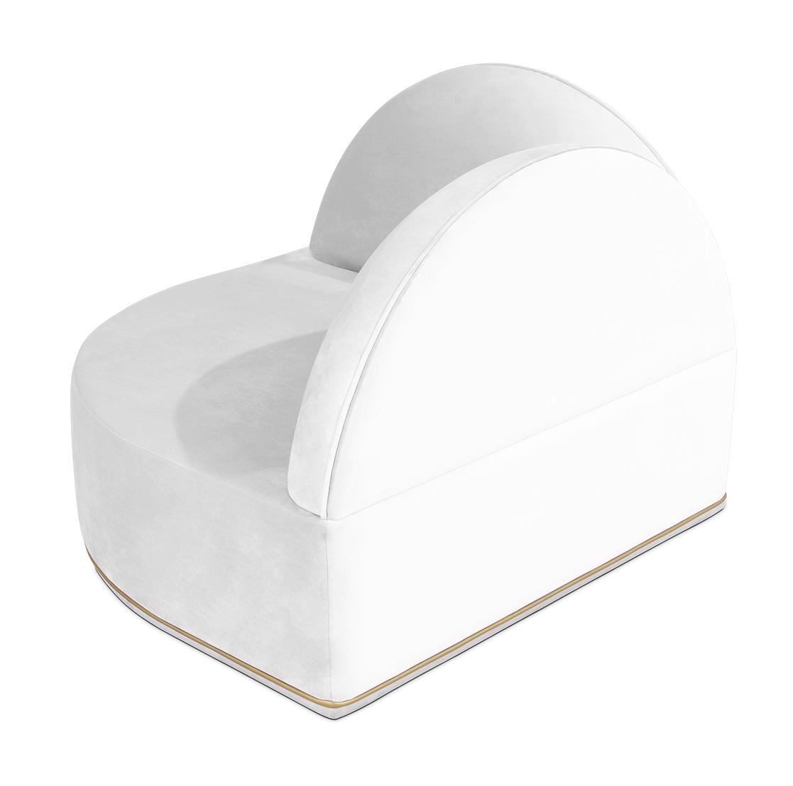 Sofa dziecięca Vibrant Rainbow Lounge