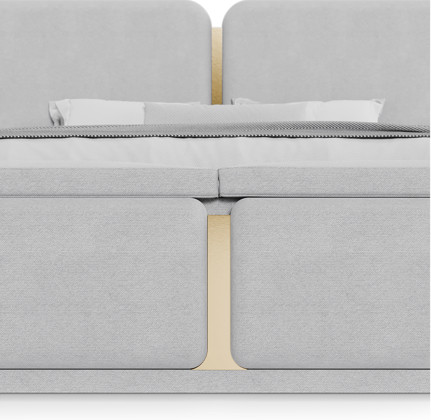 Łóżko Isla Master