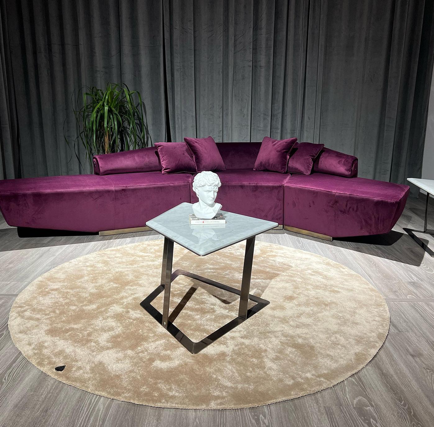 Fuksjowa sofa modułowa Dubhè