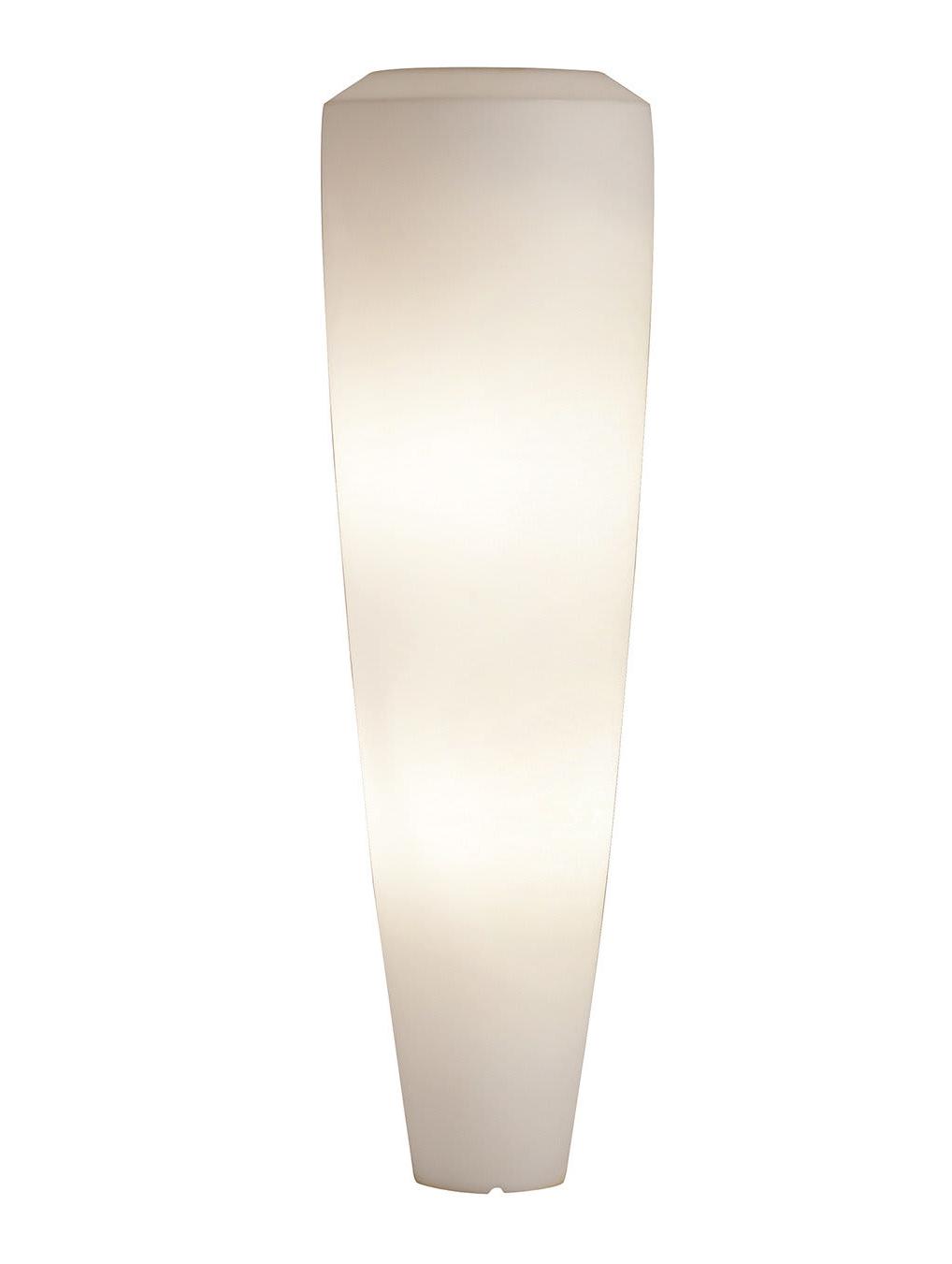 Duża zewnętrzna lampa podłogowa Obice