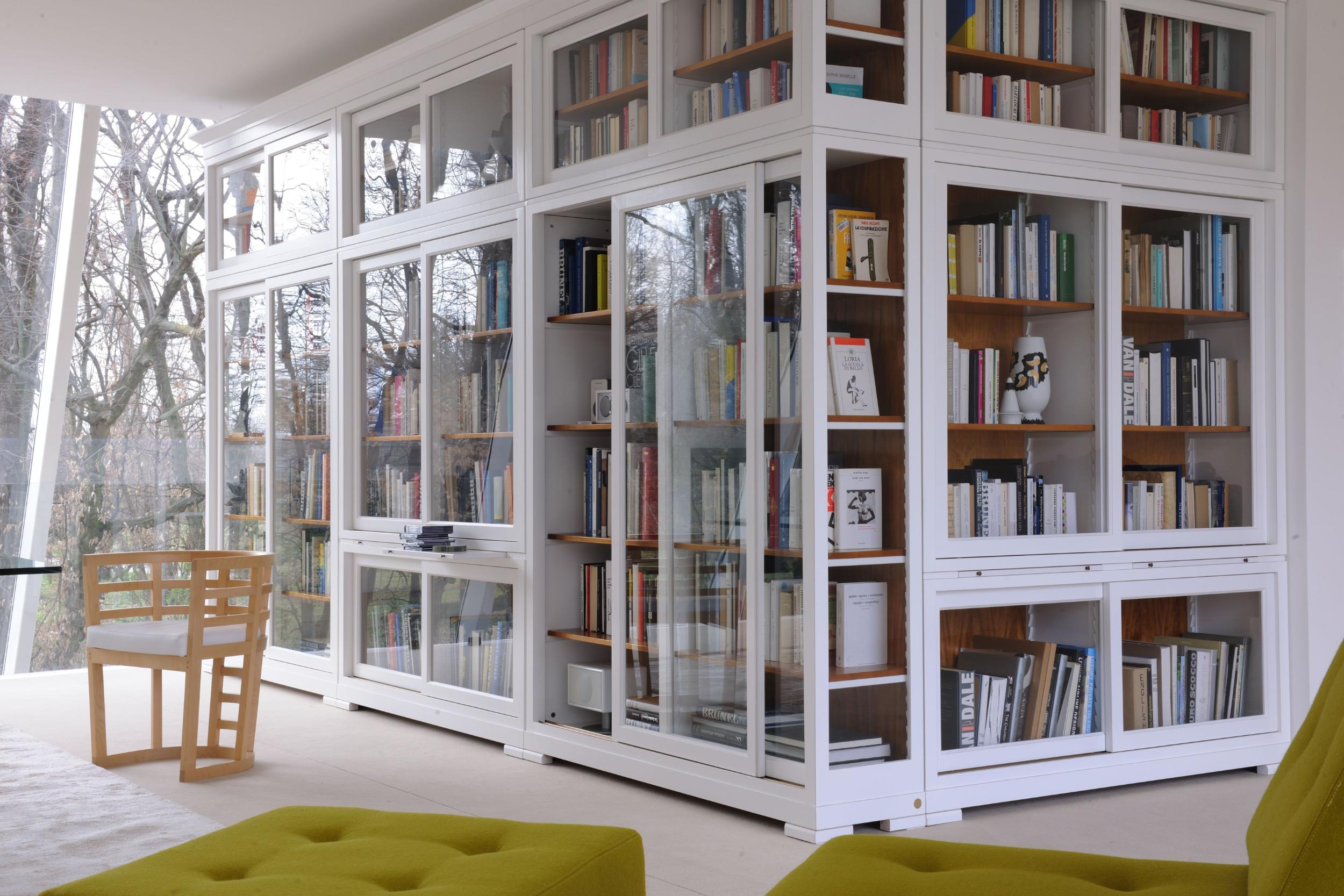 Regał Biedermeier - 2