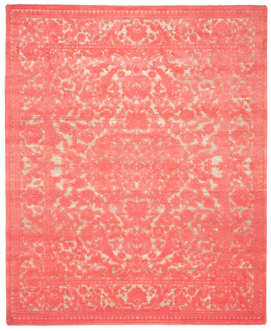 Dywan Mauro Angaa Bright Pink | Rozmiar: 300 x 400 cm